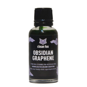 CleanFox Obsidian Graphene 30ml