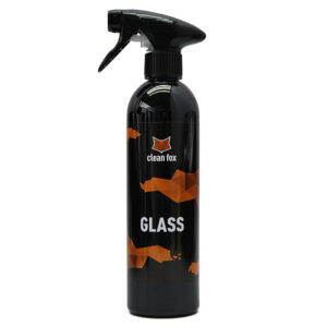 CleanFox Glass Cleaner 500ml