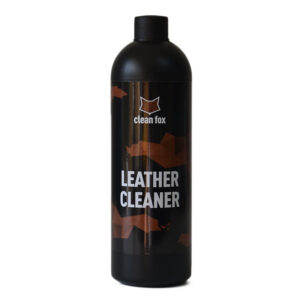 CleanFox Leather Cleaner 500ml