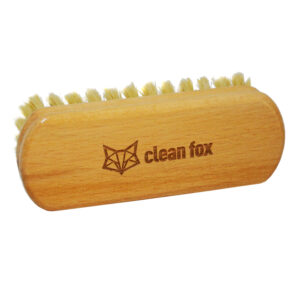 CleanFox szczotka do czyszczenia skór