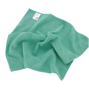 MrRag 40x40cm YELLOW 380GSM mikrofibra miętowa puszysta